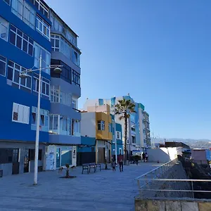 New Canteras Playa , Las Palmas de Gran Canaria España