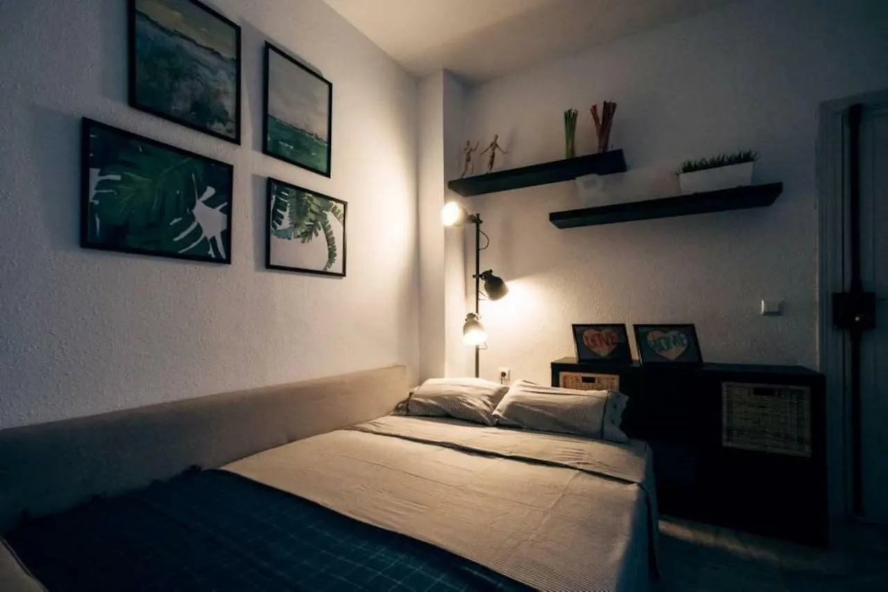 Apartment A3 Estudio Centro Alameda Feria Seville