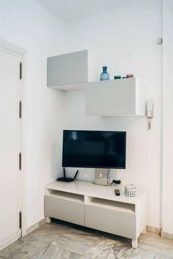 A3 Estudio Centro Alameda Feria Seville Apartment
